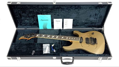 Electric guitar caparison - electric,