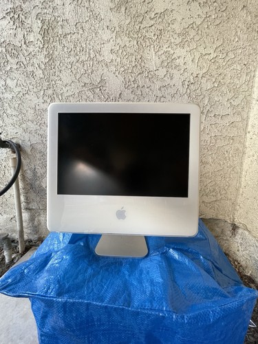 2005 apple original imac - original,