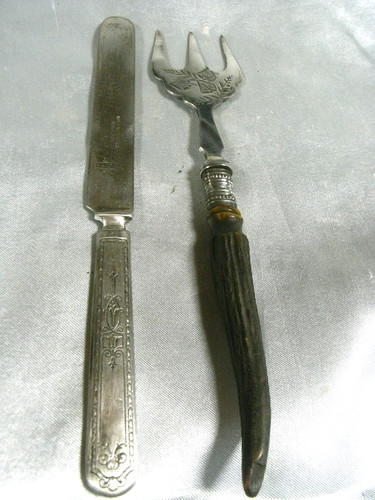 Couteau pain a - couteau,