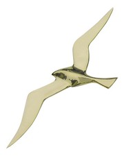 Panneau mural - Mouette