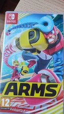 Jeux Switch 1 Arms, Pegi12