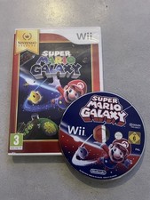 Jeu Nintendo Wii - SUPER MARIO GALAXY