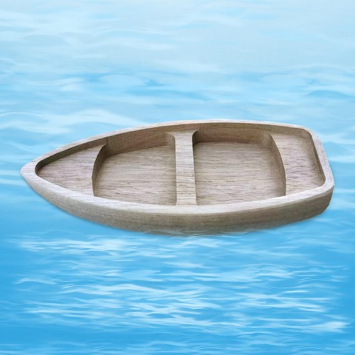 Maquette bateau pêche - de, de