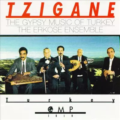 Tzigane the gypsy music - gypsy,