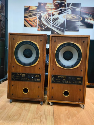 Tannoy super red monitor - tannoy,