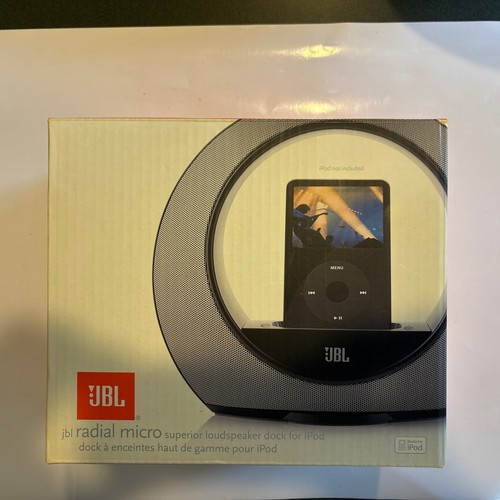 Jbl radial micro audio - jbl,