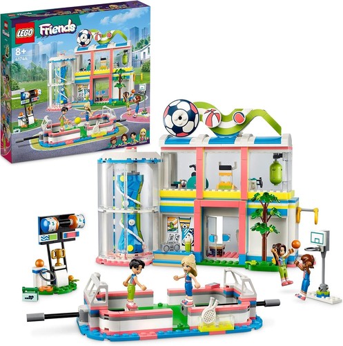 Lego friends centre - le, sportif