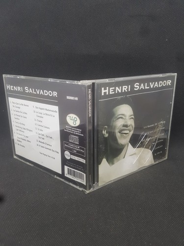 Henry salvador - cd,