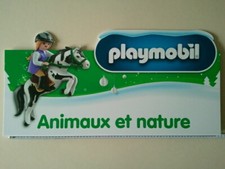 PLAYMOBIL - Country - PLV Noël de 2018 - 