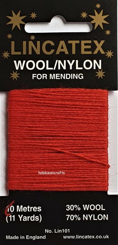 Rouge fil pour - pour, &