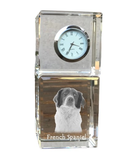 épagneul français horloge - Épagneul,