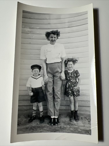 1940s mother boy navy - 1940s, us