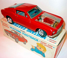 BANDAI   MUSTANG  Fastback   /
