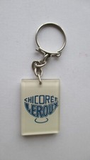 rare porte clé vintage chicorée Leroux
