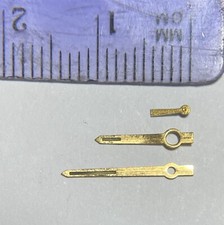 Ensemble D'Aiguilles Seiko 6139 - 6002 Pour Pièces De Rechange