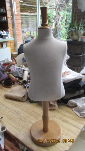 Buste mannequin couturiere - buste/mannequin,