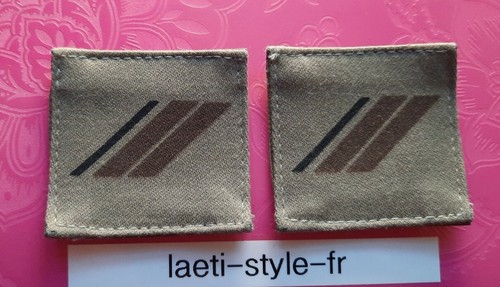 P03 patch scratch - 2×patch,