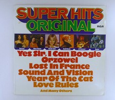 12" LP Vinyle - Divers - Super