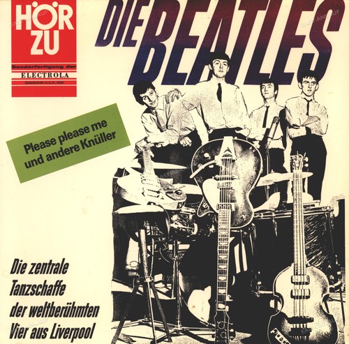 Die beatles please - die,