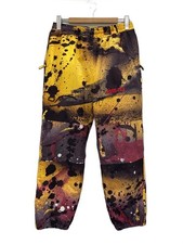 Pantalon GORE-TEX Supreme 20SS Rammellzee M/YLW D'occasion