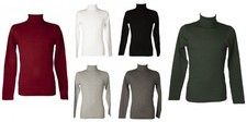 Pull col roulé Homme Roulle