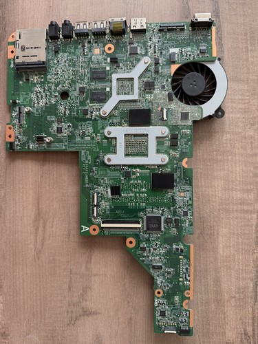 Carte mère portable - , hp