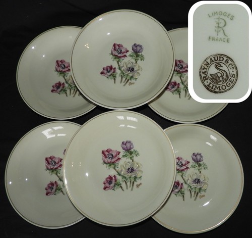Porcelaine limoges raynaud - porcelaine, limoges-raynaud