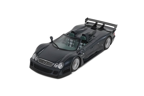 Mercedes clk gtr - clk, grey