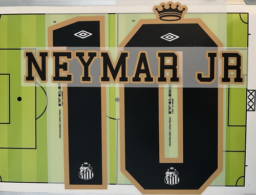 Flocage officiel neymar 10 - officiel,