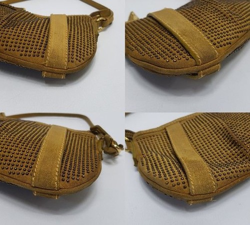 Burberry pochette suède - pochette,