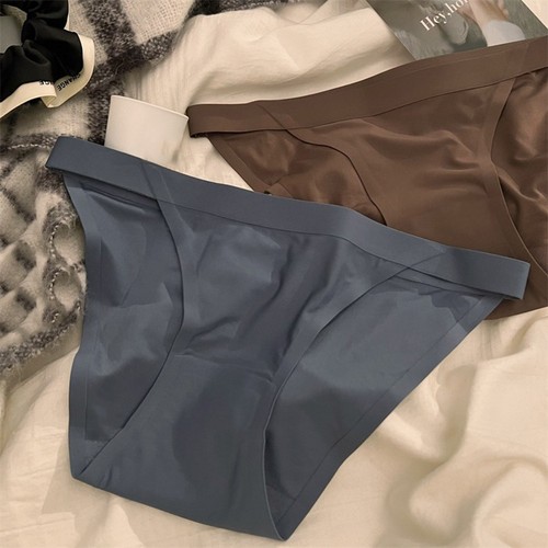 Culotte triangle soie - triangle,