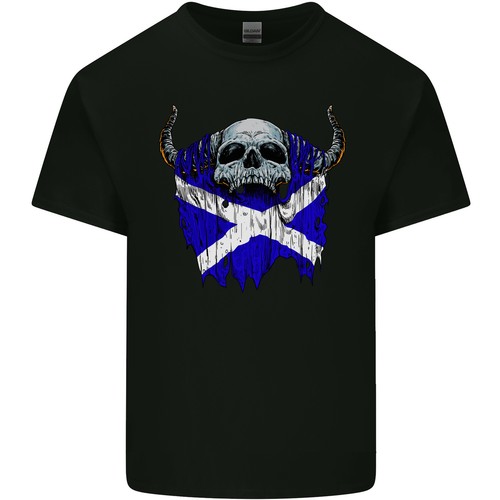 Shirt enfant écossais avec - t-shirt,
