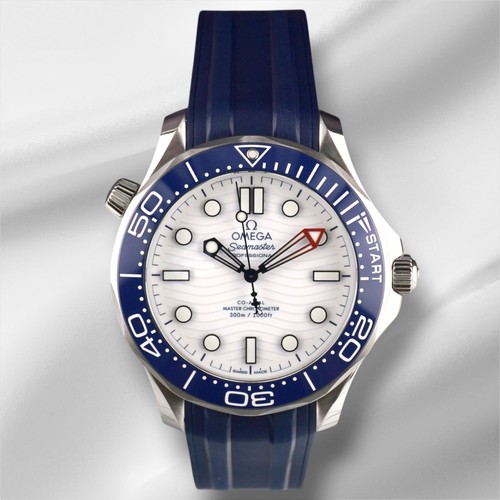 Montre homme omega seamaster - homme,