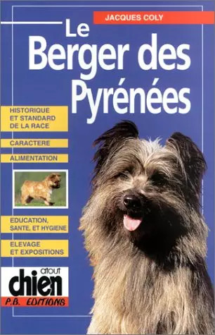 Berger des pyrénées - le,