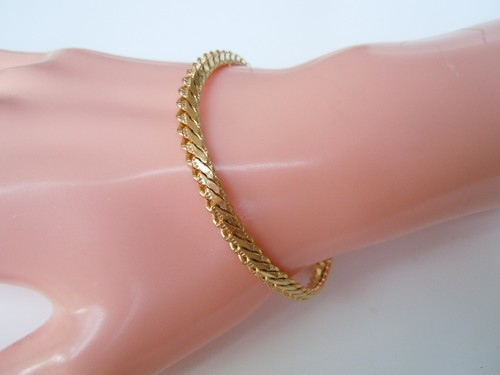 Bracelet plaqué bijoux de - plaqué,