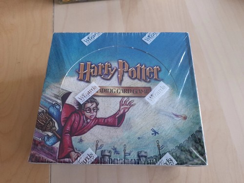 Tcg harry potter coupe - harry,