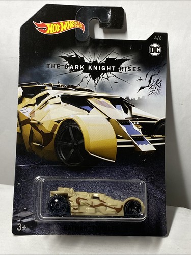 Hotwheels batman - hotwheels,