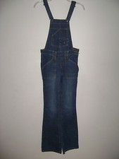 LEVIS WOMEN JEANS OVERALLS