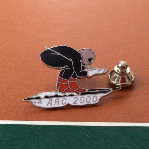Pin folies olympic - pin's,