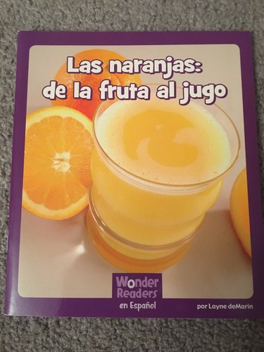 Las naranjas fruta - las, la