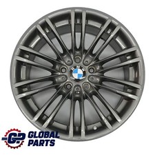BMW E90 E91 E92 M3 Roue arrière Jante alliage BBS 18" 9,5J ET:23 M Styling 219