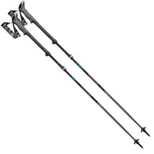 LEKI Makalu FX TA Marche Bâtons de Randonnée Marche Bâtons Télescopiques Neuf