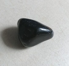 Pierre roulée Onyx noir 14,56