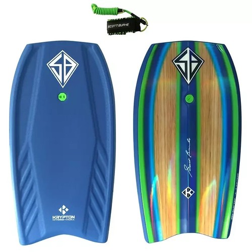 Scott burke pro - pro, krypton