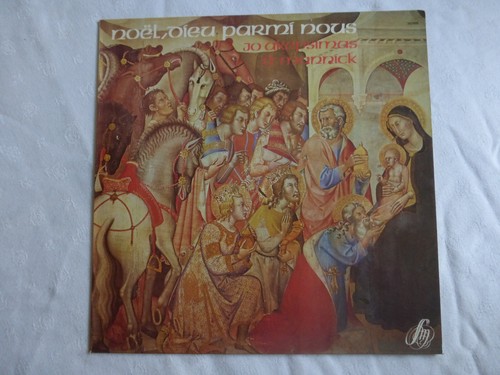 Noel dieu parmi - noel,dieu,