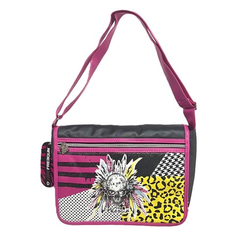 Grand sac bandoulière - grand, À