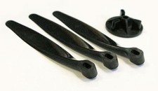 HELICE QUADRIPALE AVION