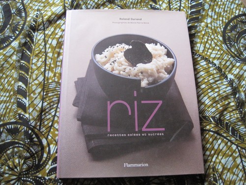 Roland durand riz recettes - roland, riz,