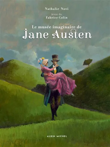 Musée imaginaire jane - le, de