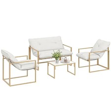 Salon de Jardin Outsunny 4